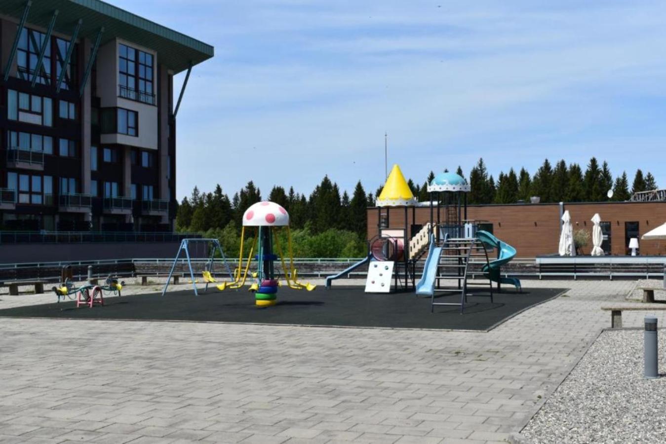 Alpine Escape Studio - Silver Mountain Resort & Spa - פויאנה ברשוב מראה חיצוני תמונה