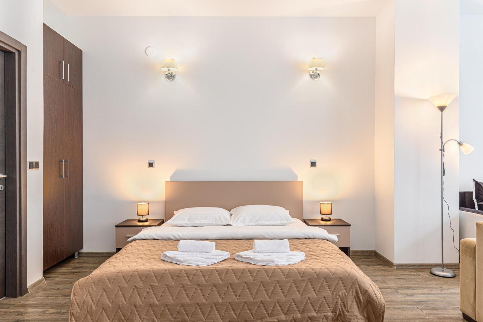 Alpine Escape Studio - Silver Mountain Resort & Spa - פויאנה ברשוב מראה חיצוני תמונה