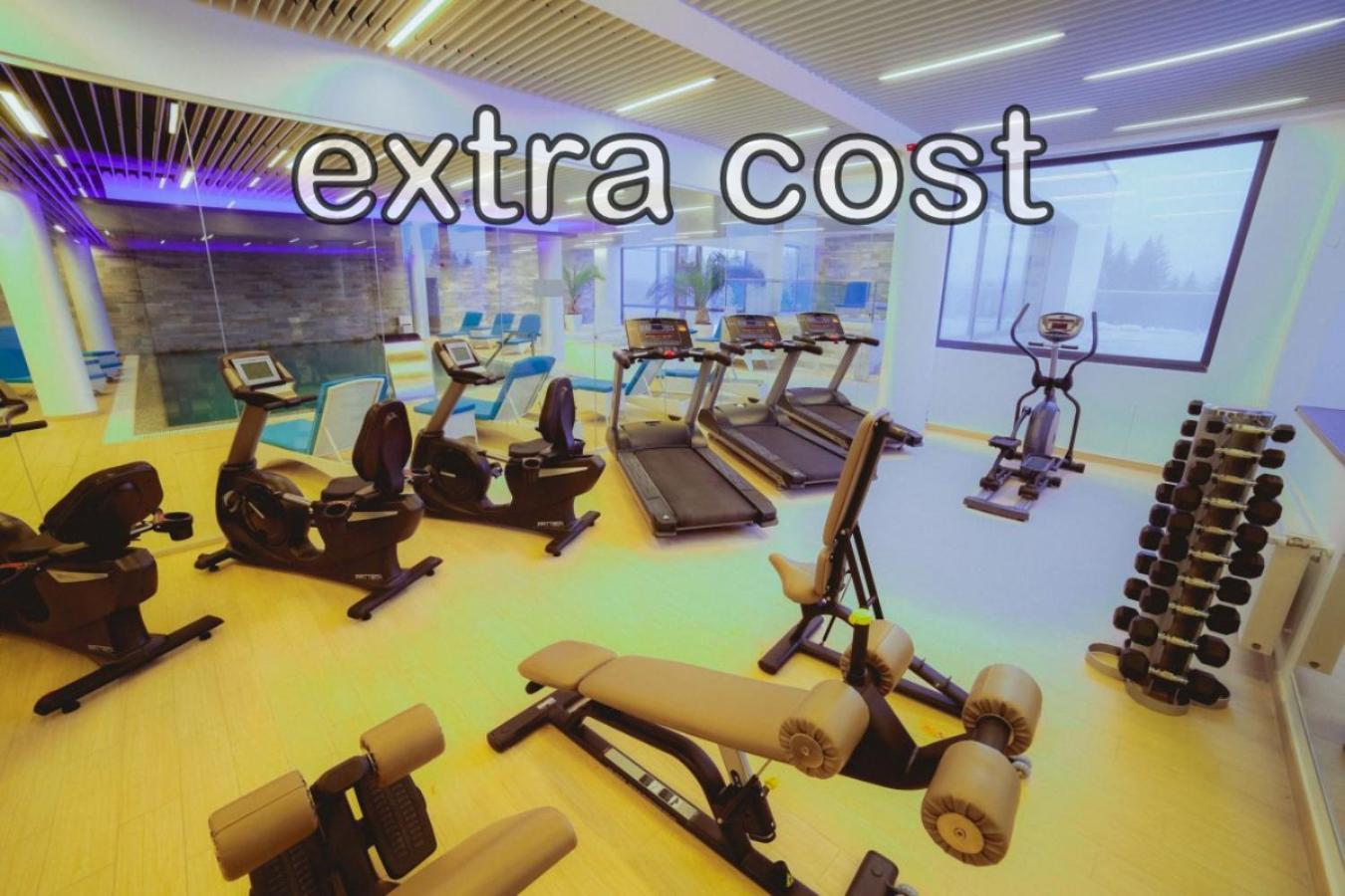 Alpine Escape Studio - Silver Mountain Resort & Spa - פויאנה ברשוב מראה חיצוני תמונה